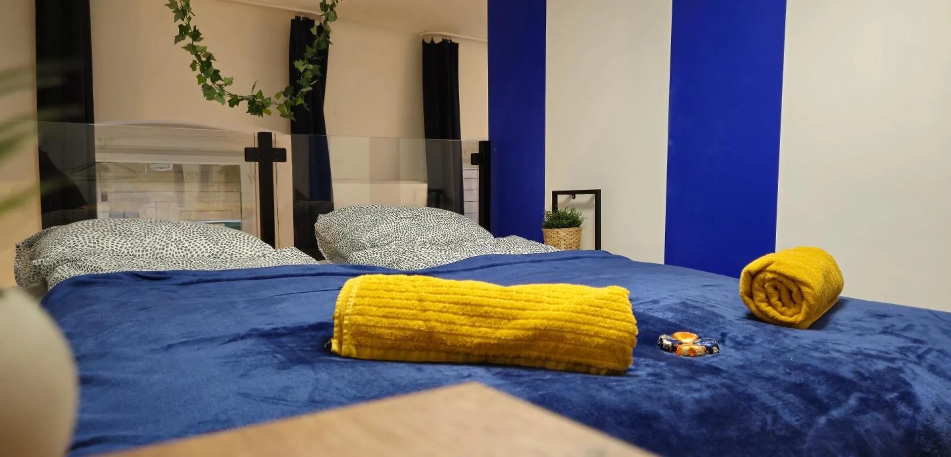 Eden'S Golden Gallery Loft Budapest Apartman