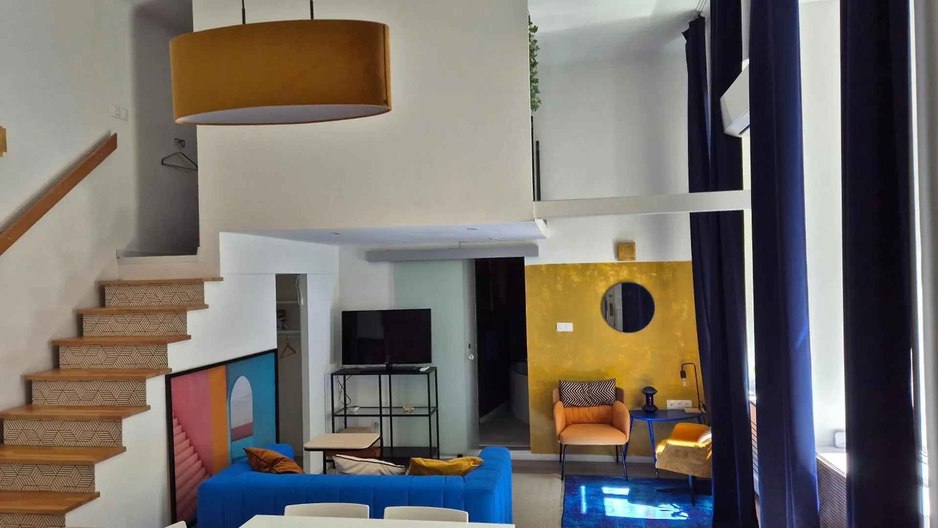 Eden'S Golden Gallery Loft Budapest