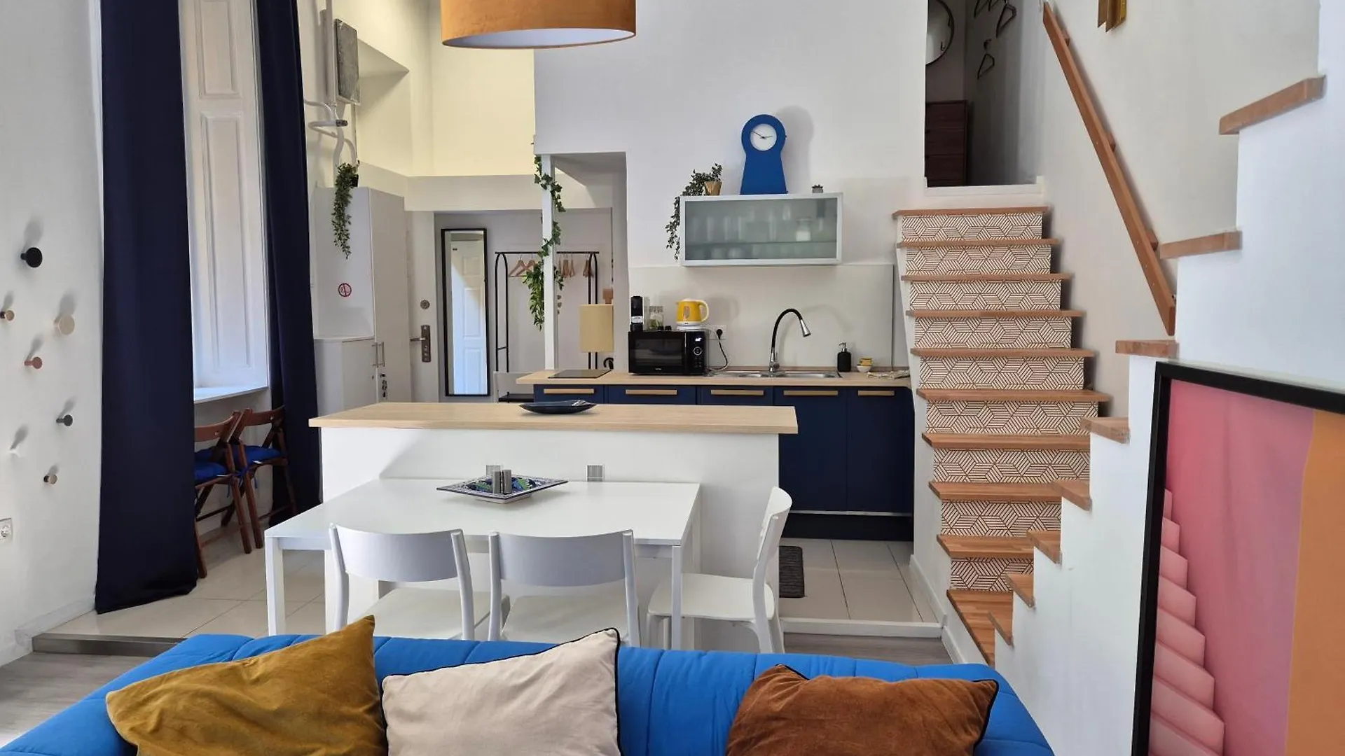 Apartman Eden'S Golden Gallery Loft Budapest