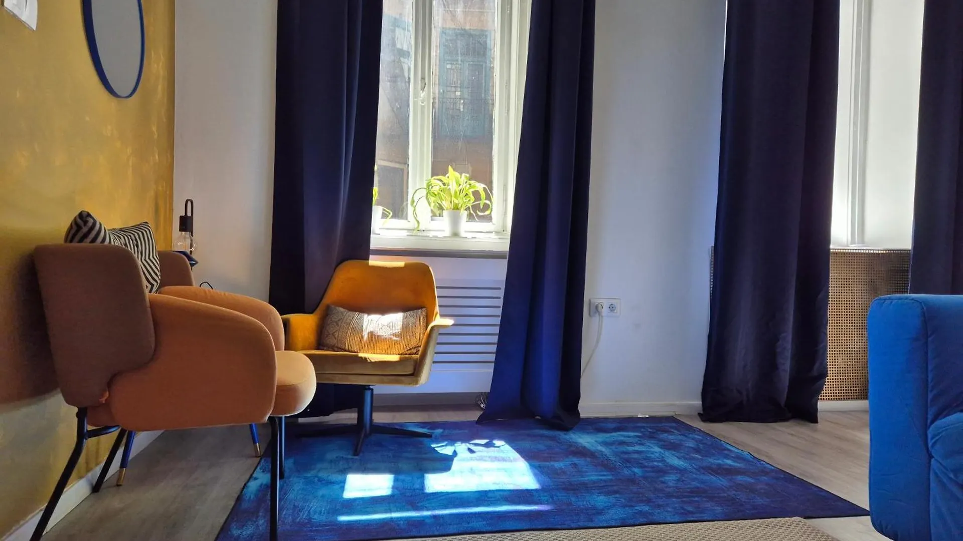 Eden'S Golden Gallery Loft Budapest Magyarország