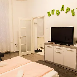 Apartman Wonderful, Budapest