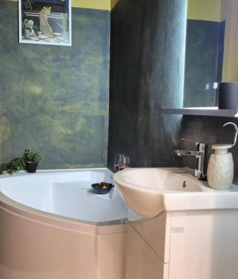 Apartment Eden'S Golden Gallery Loft Budapest