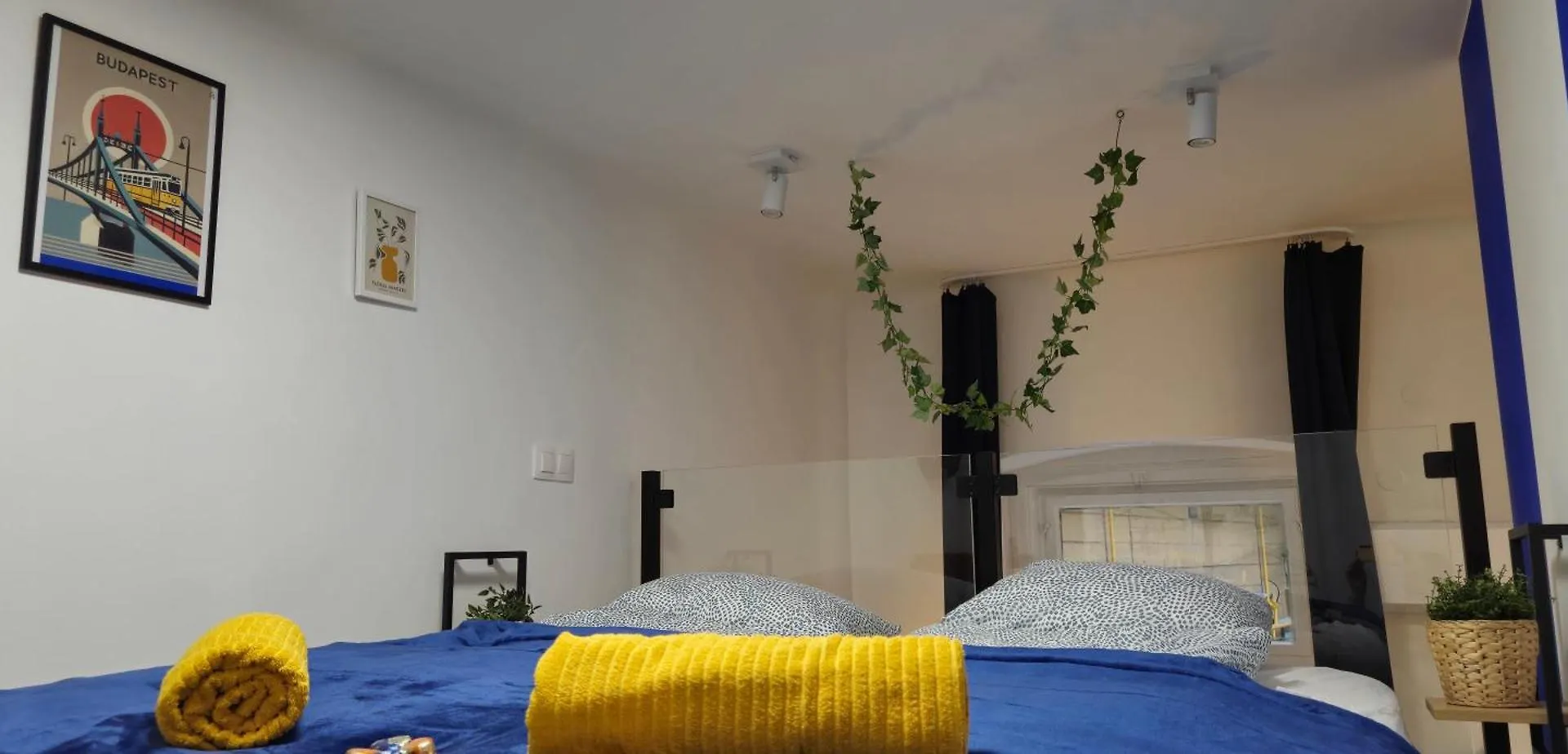 Eden'S Golden Gallery Loft Budapest 0*,  Ungarn